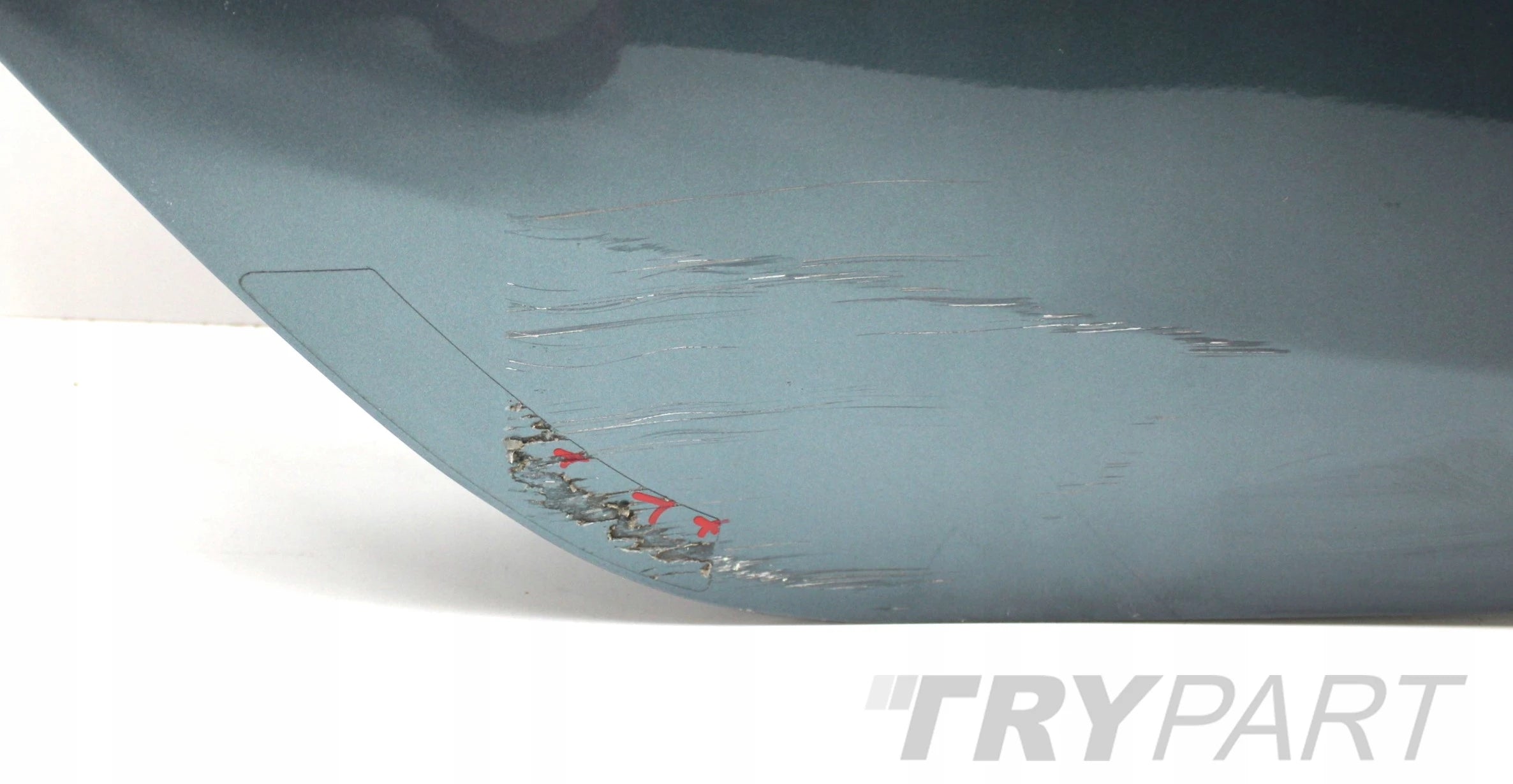 KIA CEED III 3 REAR RIGHT DOOR ORG HB