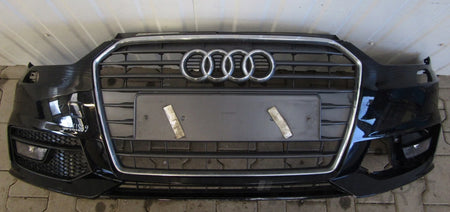 Front Bumper Audi A1 Lift 8XA 14-18