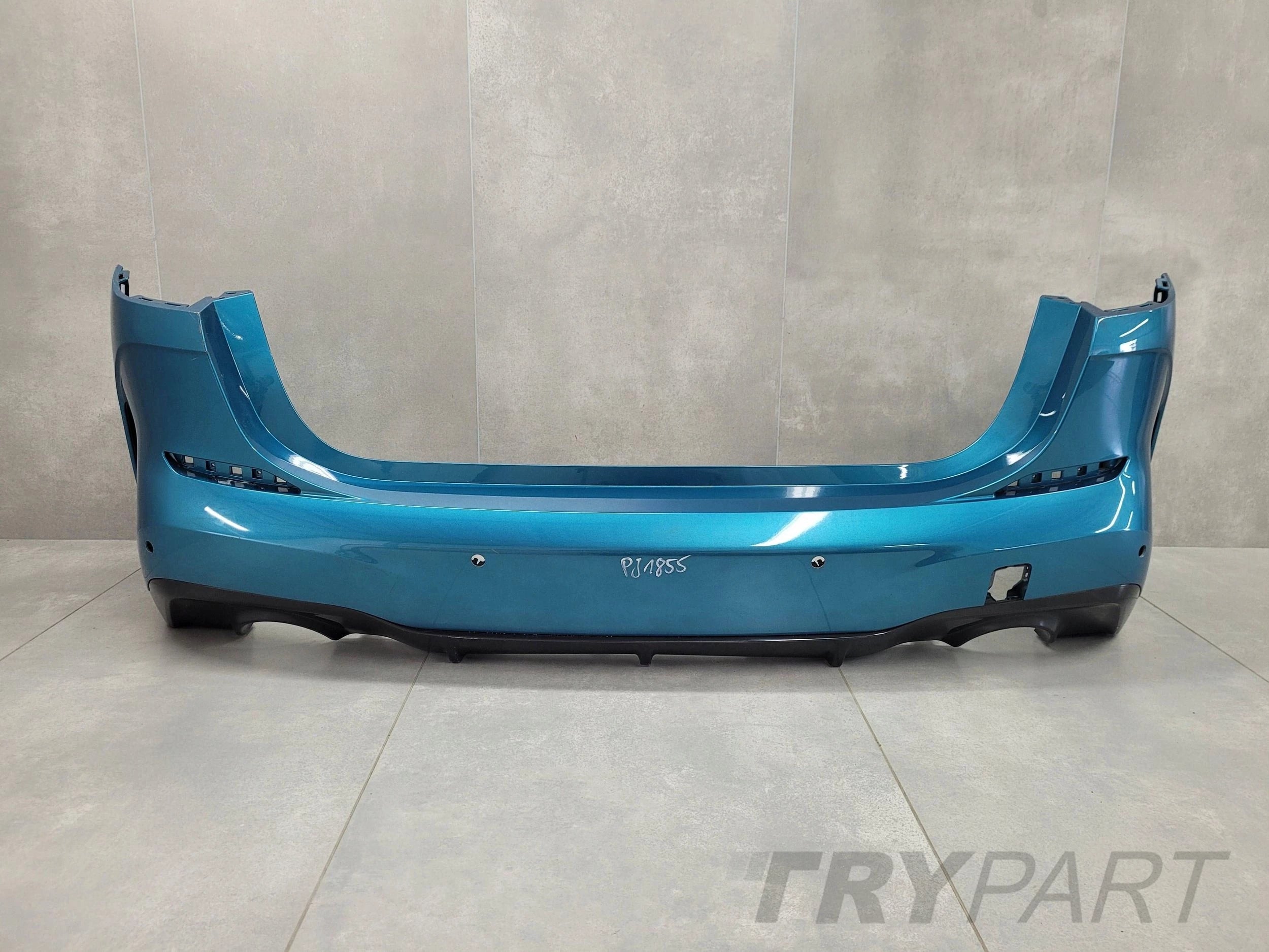 Rear Bumper BMW 2 F44 Grand Coupe M-Pakiet M Pakiet 19-