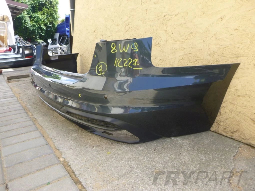 AUDI A4 B9 KOMBI 8W9 LIFT 19- Rear Bumper