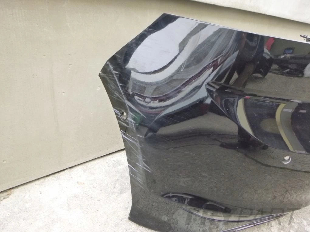 VW GOLF VII GTI GTD R LINE REAR BUMPER