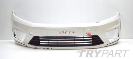 VW CADDY 2K5 CROSS ALLTRACK FRONT BUMPER + GRILLE