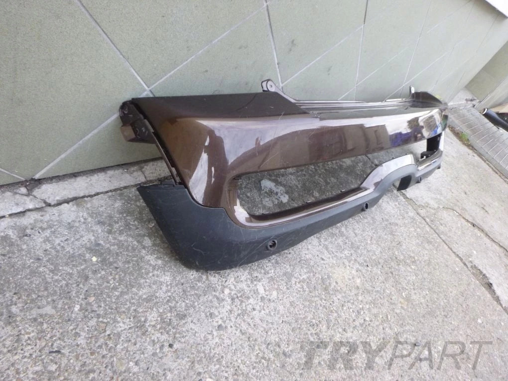 MINI COOPER S R56 R57 R58 LIFT Rear Bumper