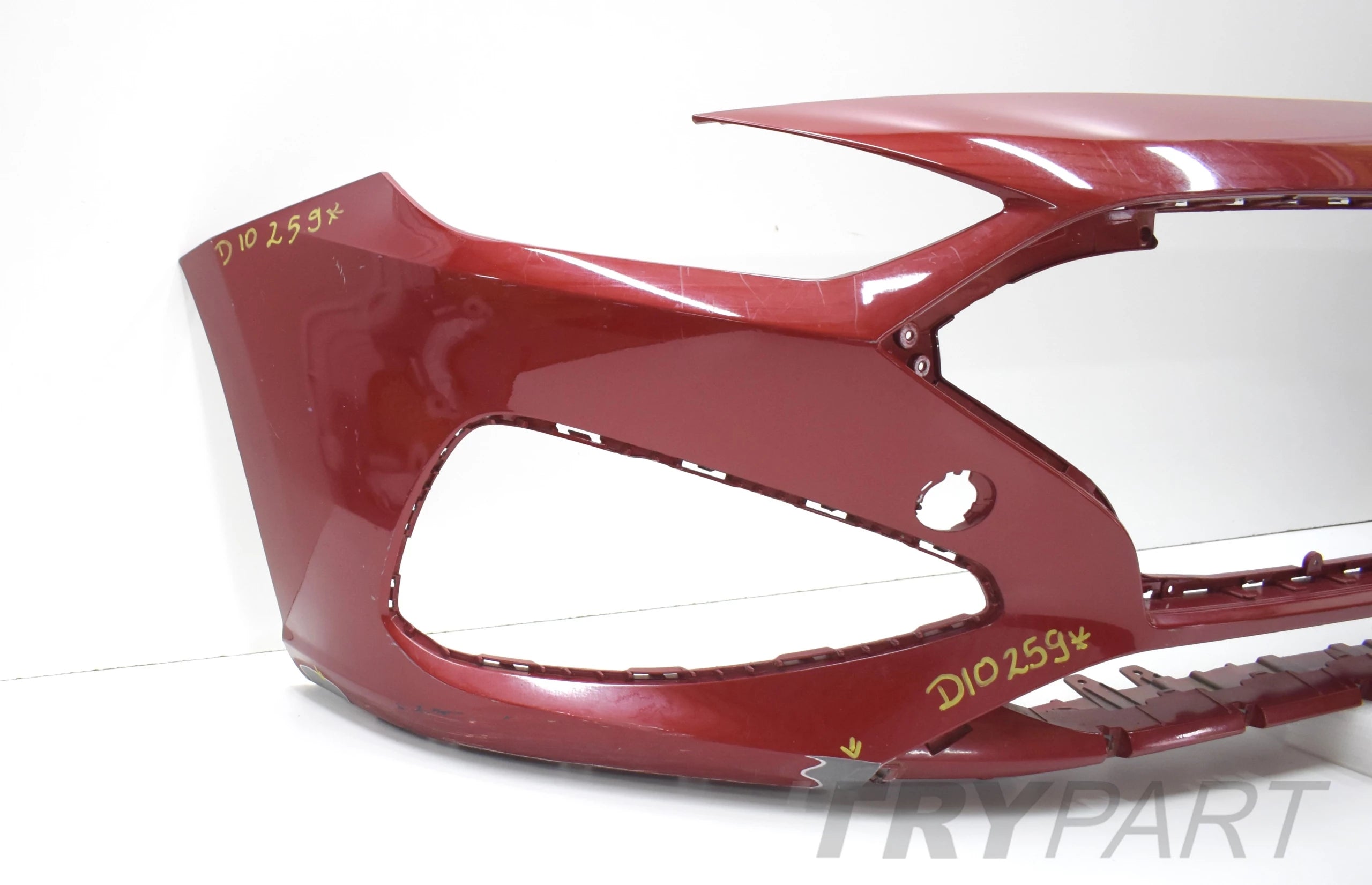 Hyundai i30 3rd Gen Facelift Front Bumper Original