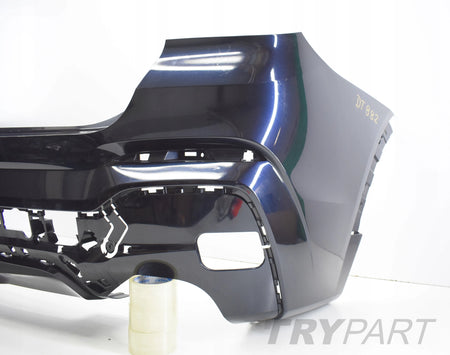 BMW X4 F26 M PACKAGE REAR BUMPER - EXCELLENT CONDITION!