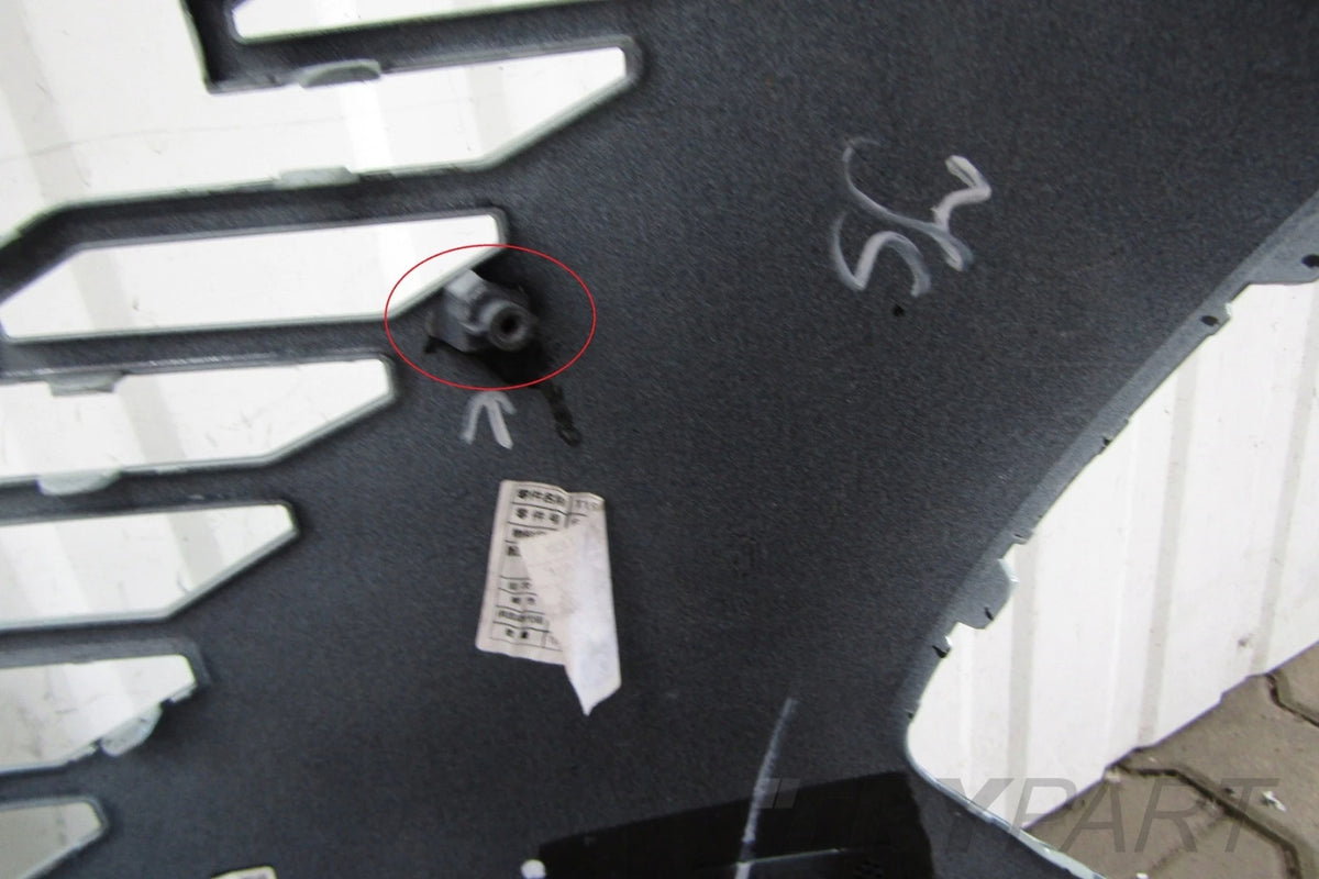 Chery Omoda 5 C5 21- Front Bumper