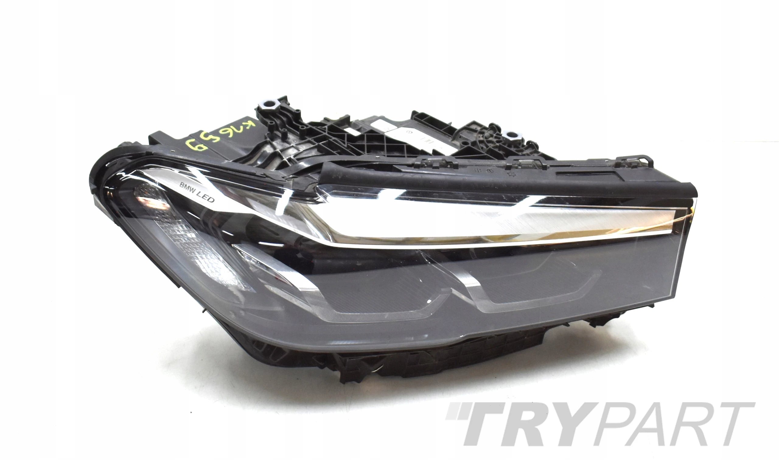 BMW G30 G31 LIFT LCI HEADLIGHT RIGHT FRONT FULL LED ORG EU 5A388C4-04