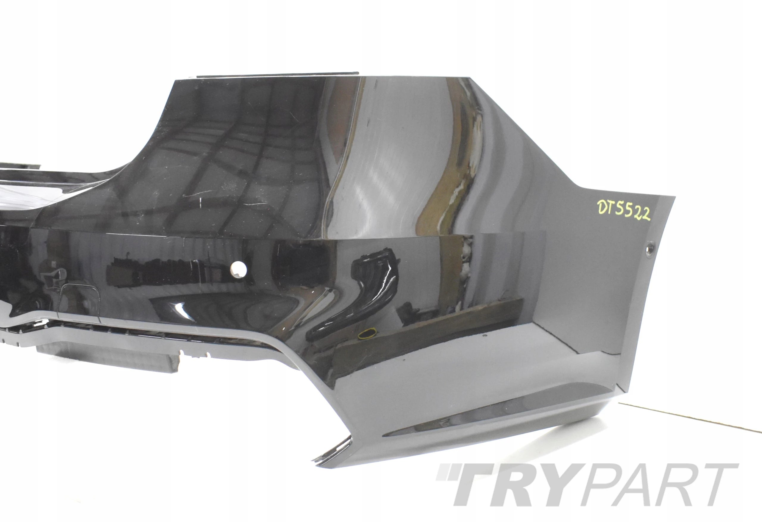 AUDI A7 4K8 S LINE REAR BUMPER ORG
