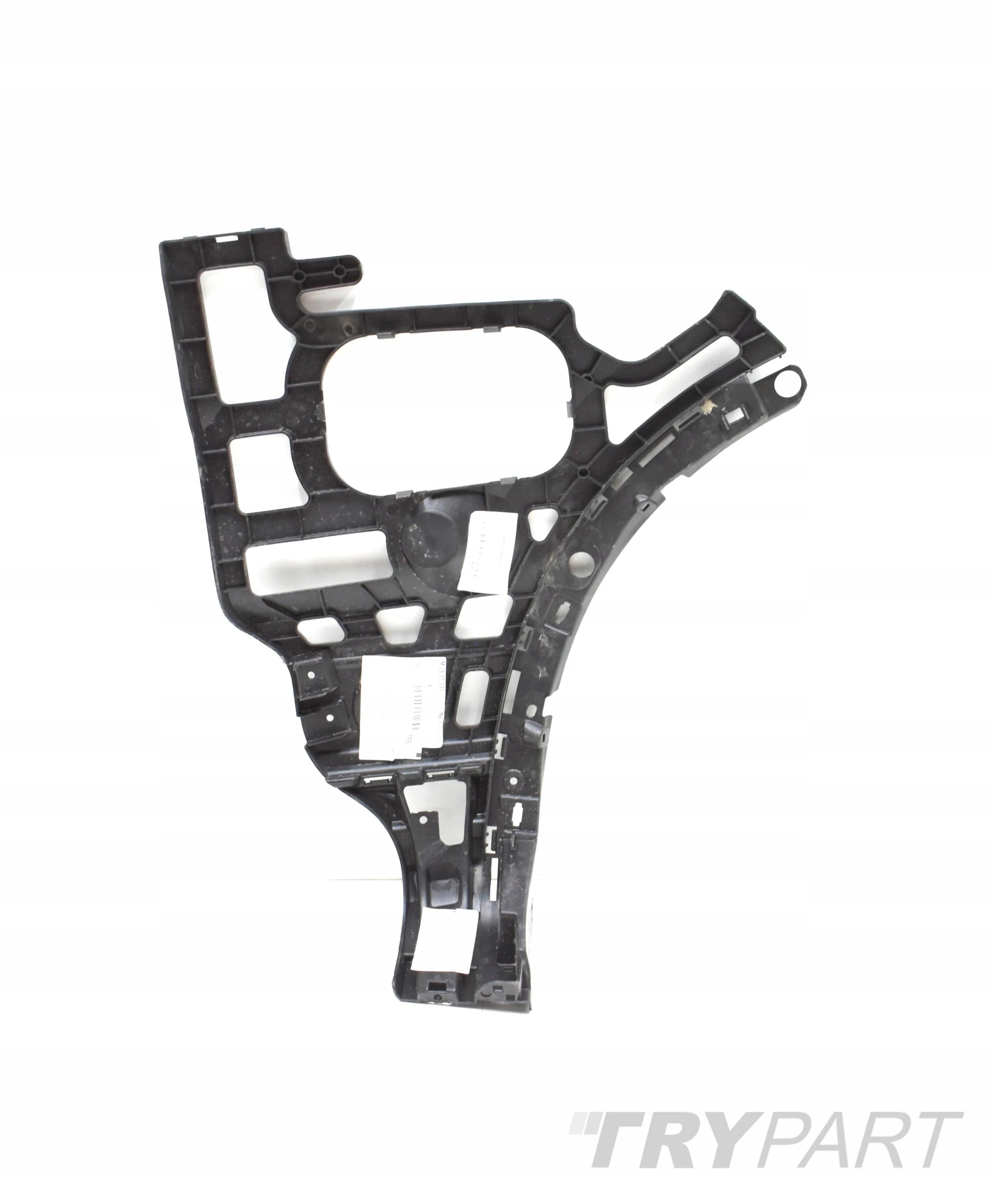 PORSCHE CAYENNE 7P II LEFT REAR BUMPER SLIDER ORG NEW
