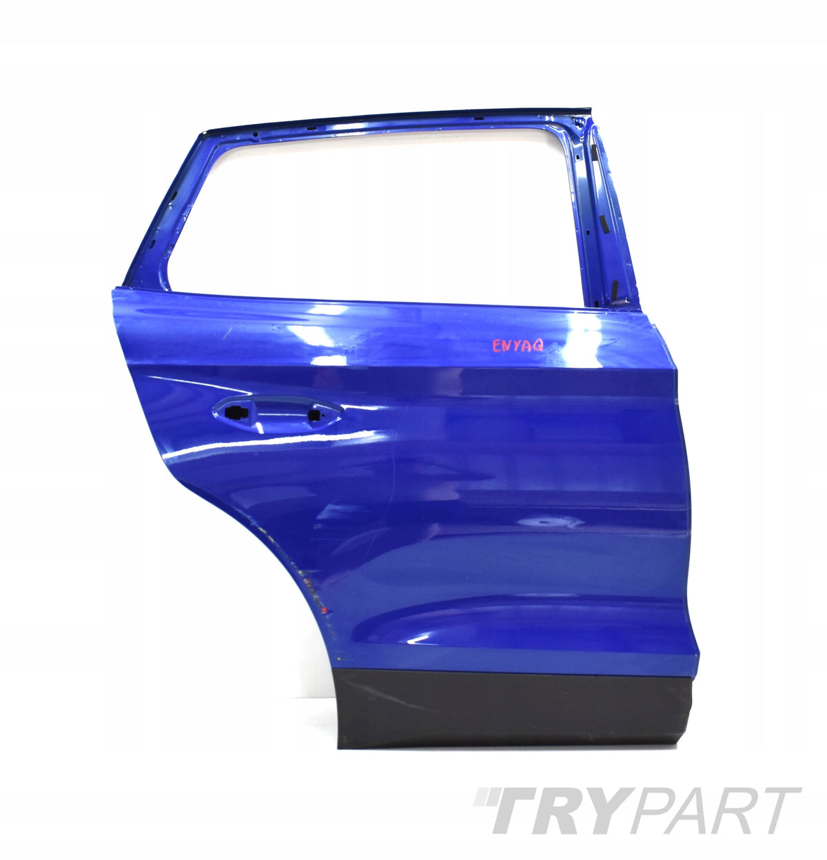 SKODA ENYAQ 5LA RIGHT REAR DOOR HINGE ORG