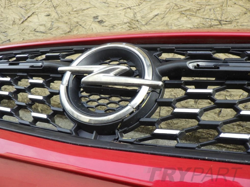 OPEL CORSA F 19- front bumper