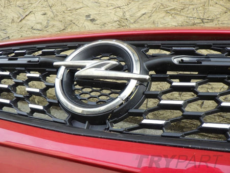 OPEL CORSA F 19- front bumper