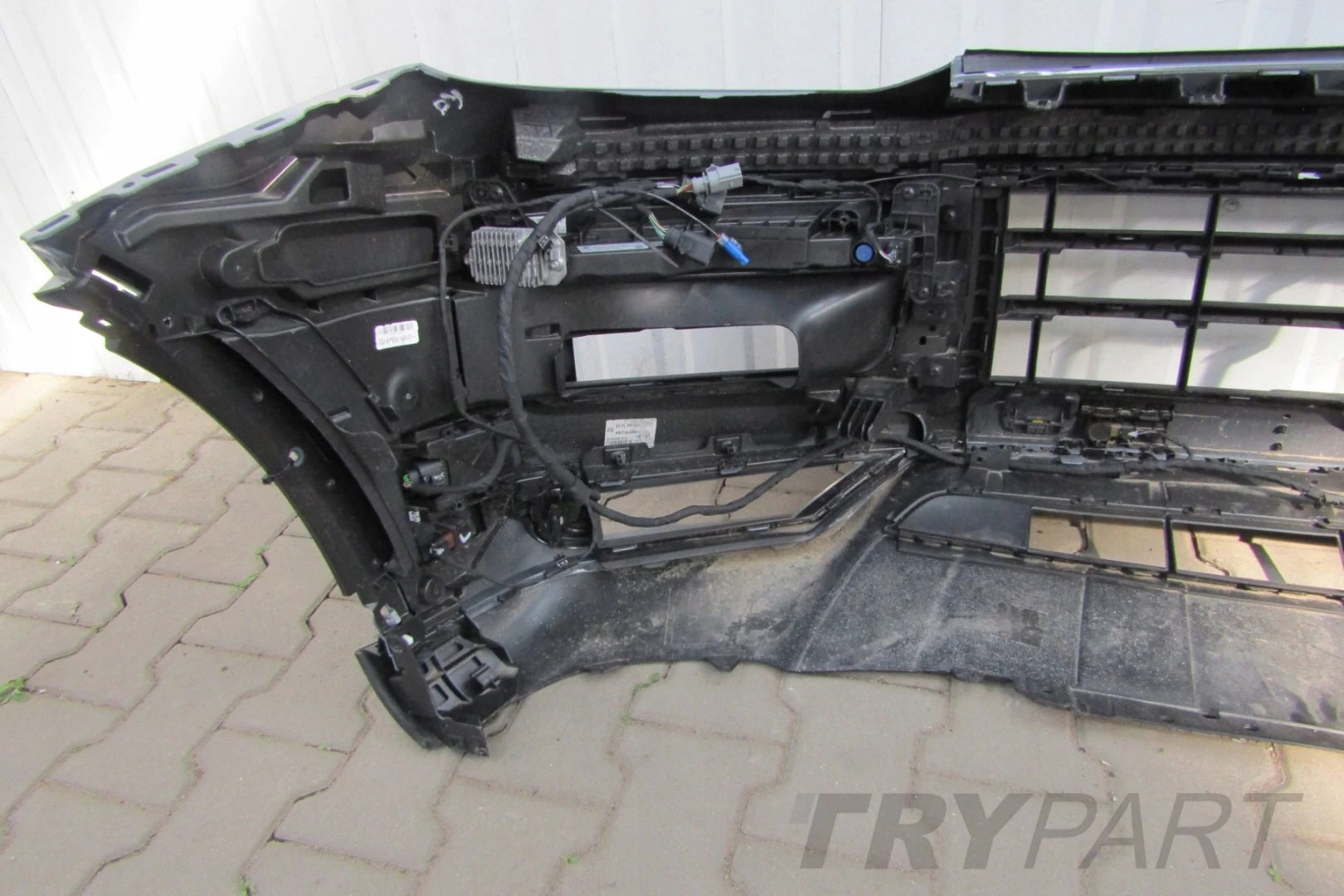 Front Bumper Porsche Cayenne 9Y0 Lift 23-