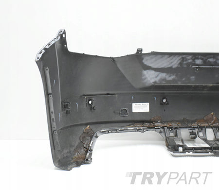 AUDI TT TTS S LINE 8S0 REAR BUMPER ORIGINAL