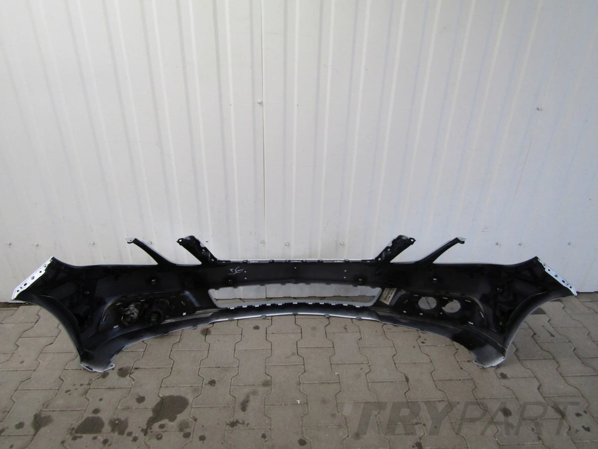 Front Bumper Mercedes E-Class 212 09-12