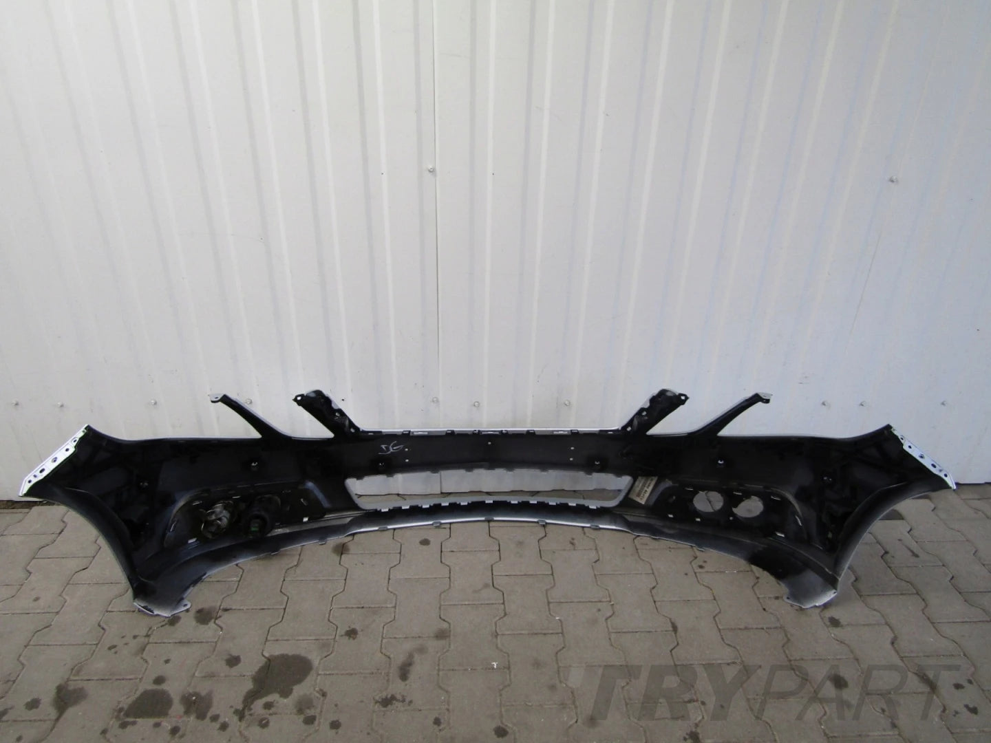 Front Bumper Mercedes E-Class 212 09-12