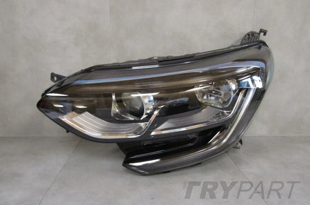 RENAULT MEGANE 4 IV HEADLIGHT STANDARD LENS + LED 16-20 LH 260602792R
