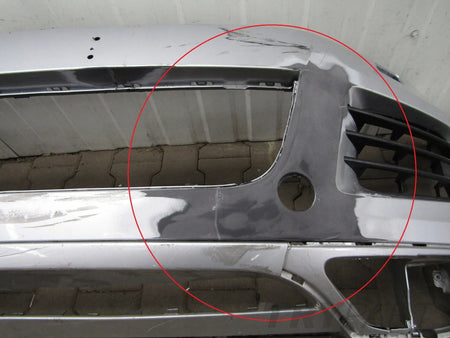 Front Bumper VW Touareg 2 II 7P6 10-14
