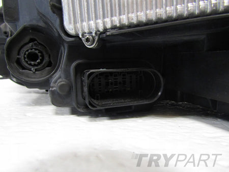 Front Headlight VW Passat B9 FULL LED TOP 23- RH 3J1941036