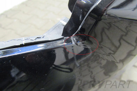 Audi Q7 4M0 S-line Front Bumper Facelift 19-