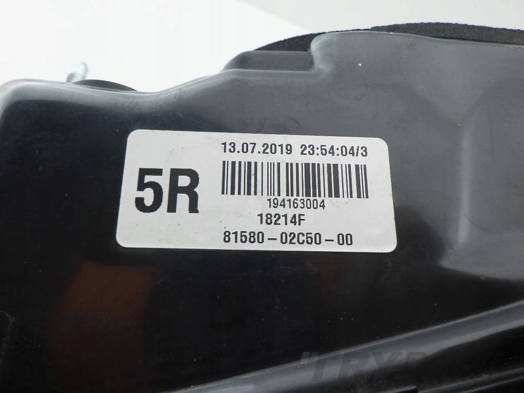 TOYOTA COROLLA E21 SEDAN 18- Right Rear Lamp