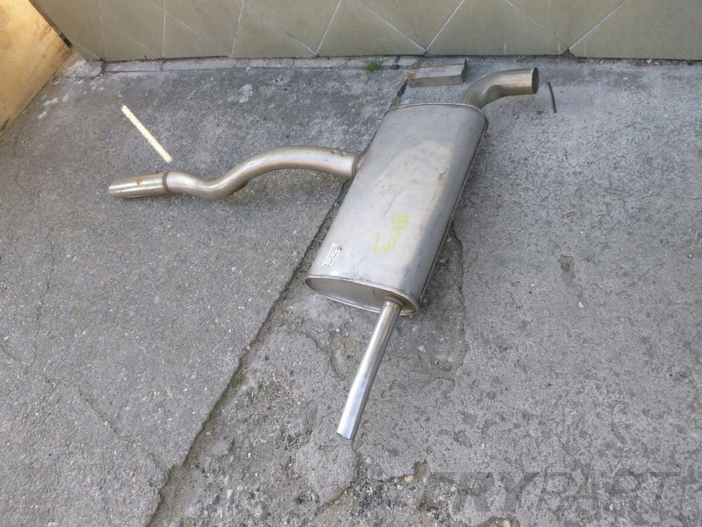 BMW X1 F48 X2 F39 Exhaust Muffler Tip