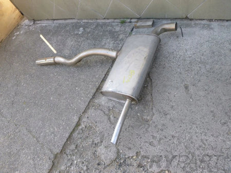 BMW X1 F48 X2 F39 Exhaust Muffler Tip