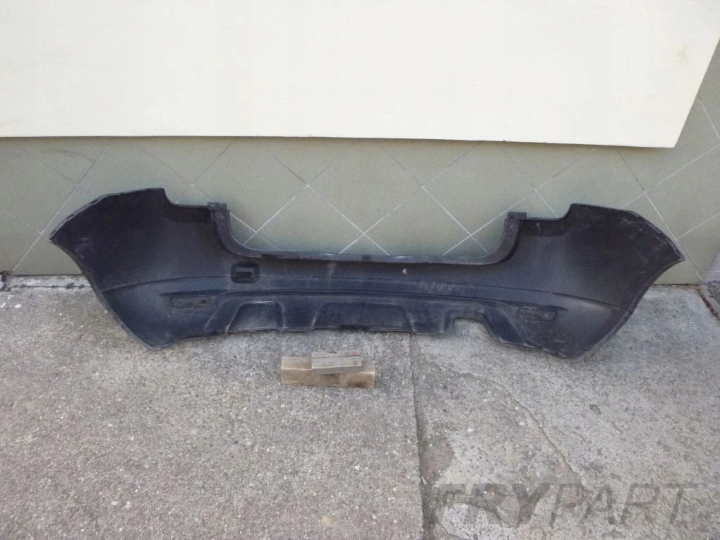 DACIA DUSTER Rear Bumper