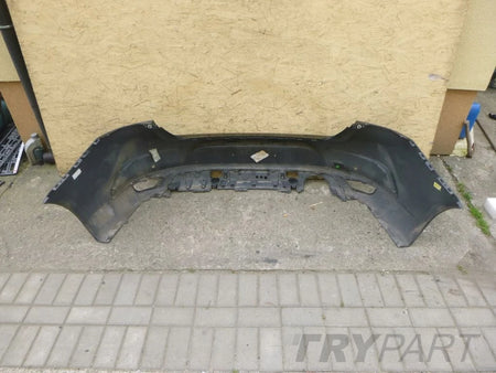 RENAULT MEGANE IV 4 GRAND COUPE SEDAN Rear Bumper