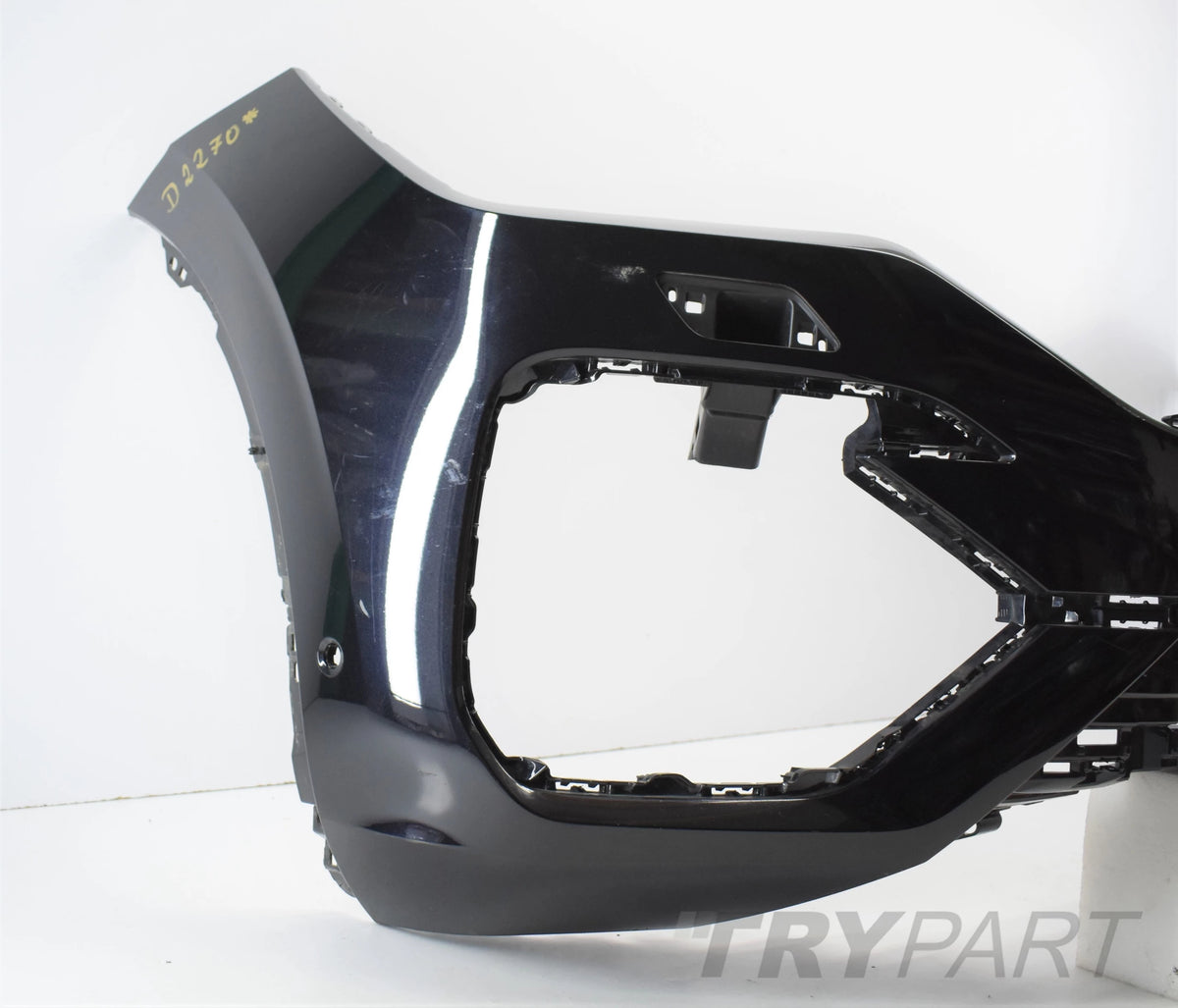 VW Touareg III 760 R Line Front Bumper