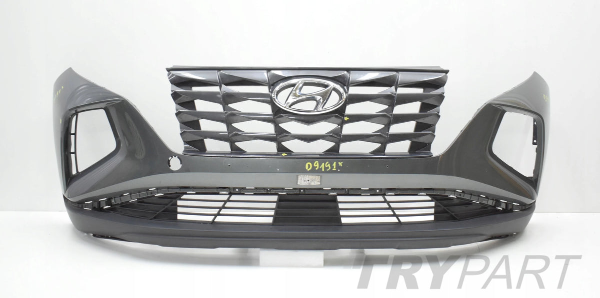 HYUNDAI TUCSON IV FRONT BUMPER GENUINE