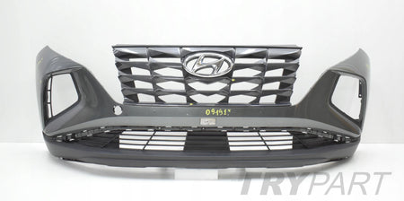HYUNDAI TUCSON IV FRONT BUMPER GENUINE