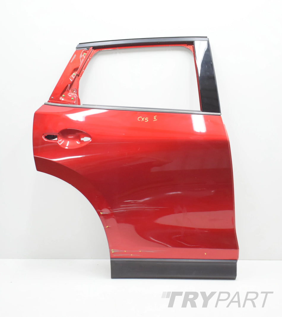 MAZDA CX5 CX-5 II RIGHT REAR DOOR ORG 18+