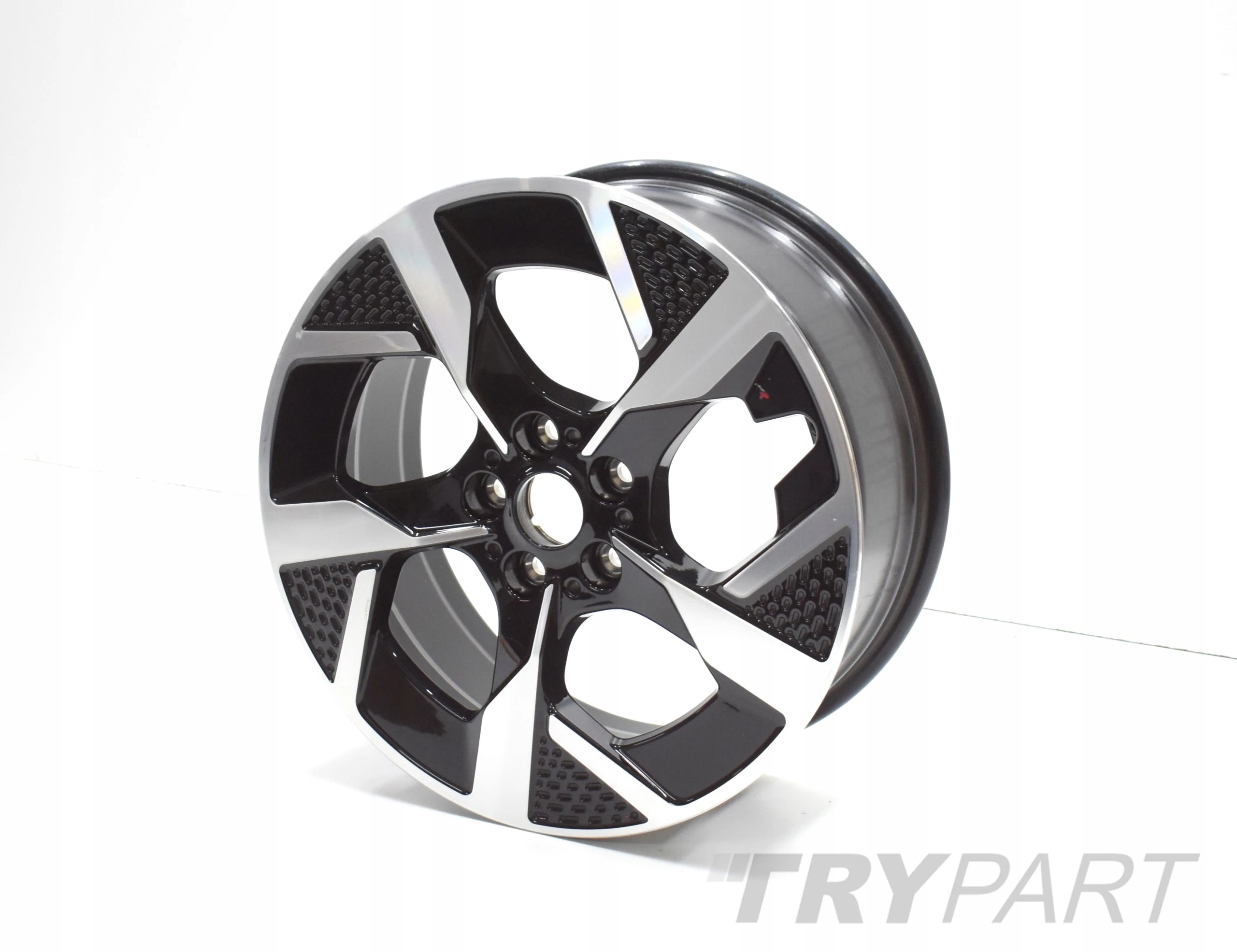 18" Wheel MINI COOPER J01 7.5"x18" 5x112 ET50 ORG