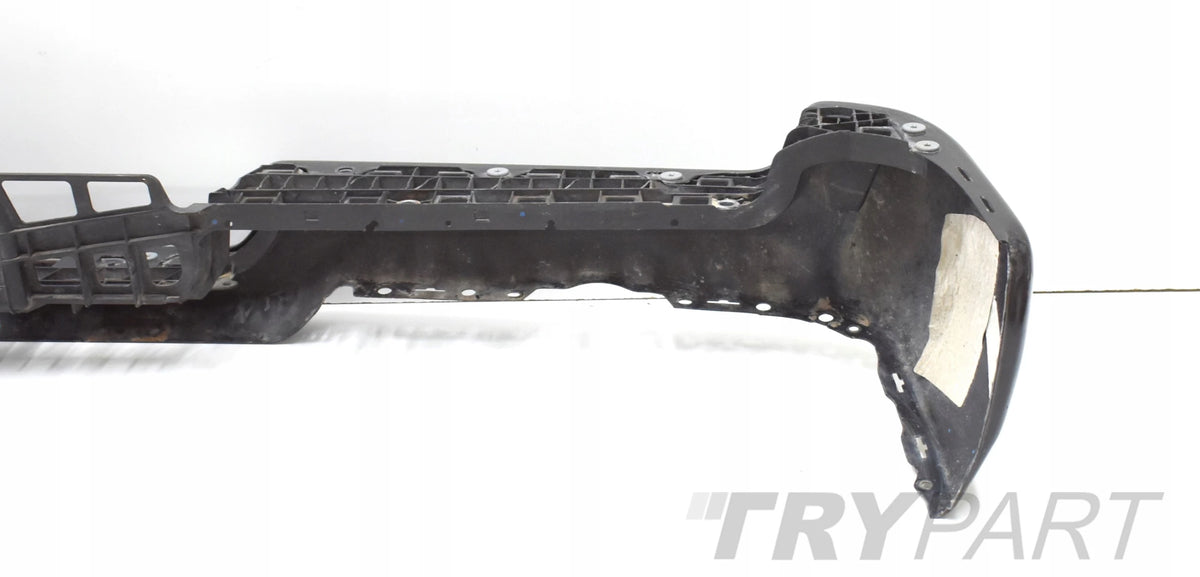 DODGE RAM II 1500 2500 REAR BUMPER ORIGINAL + BRACKET