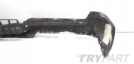 DODGE RAM II 1500 2500 REAR BUMPER ORIGINAL + BRACKET