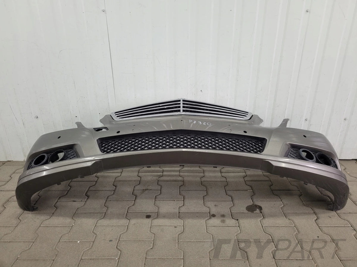 Front Bumper Mercedes E-Class W212 212 09-12
