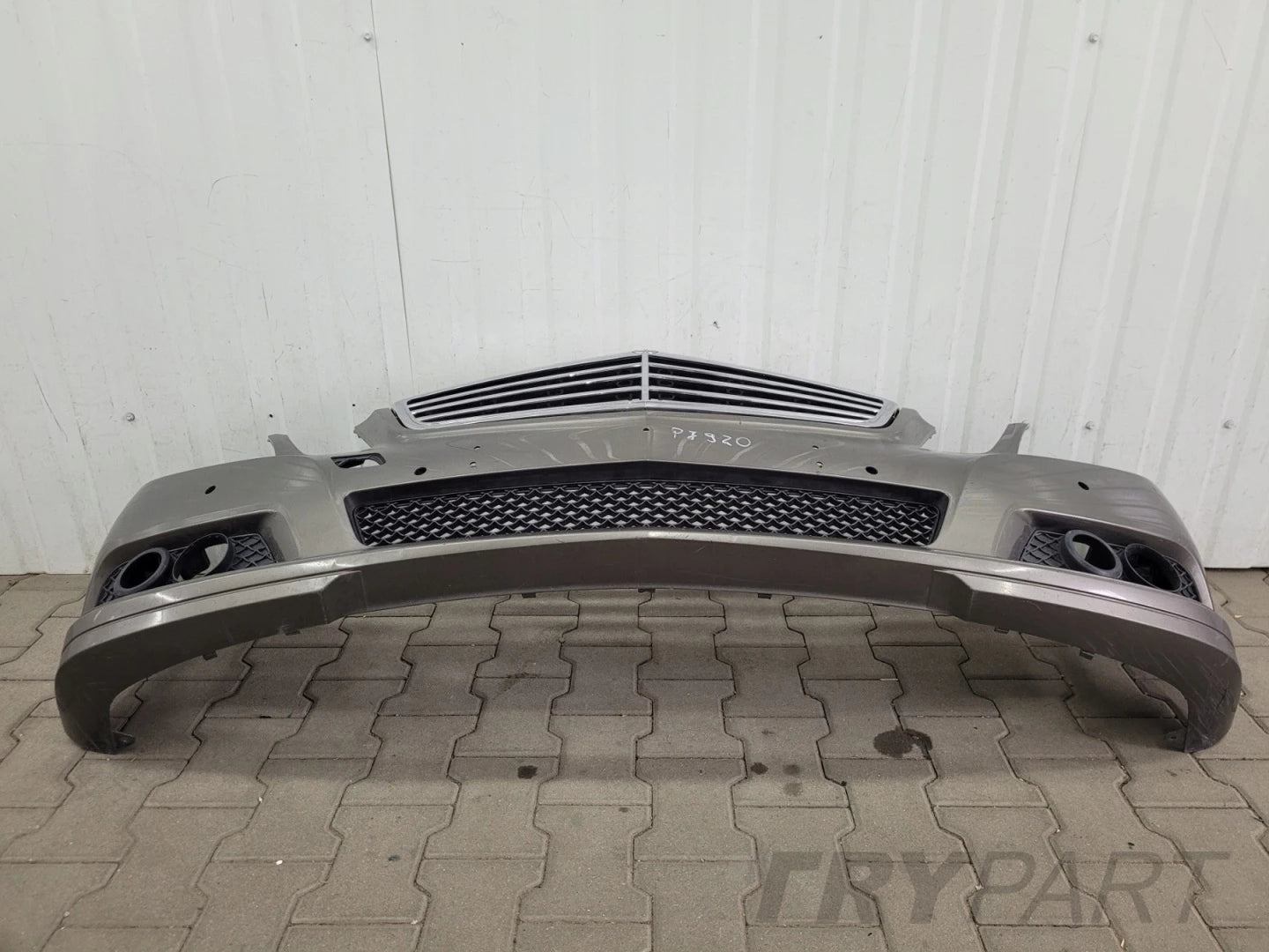 Front Bumper Mercedes E-Class W212 212 09-12