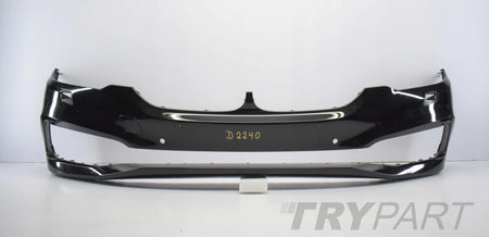 BMW 5 G30 G31 FRONT BUMPER EXCELLENT CONDITION ORIGINAL