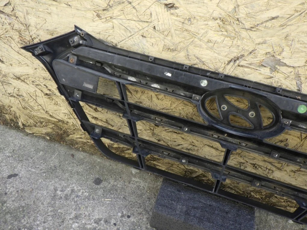 HYUNDAI TUCSON 3 III 15- Grille Emblem