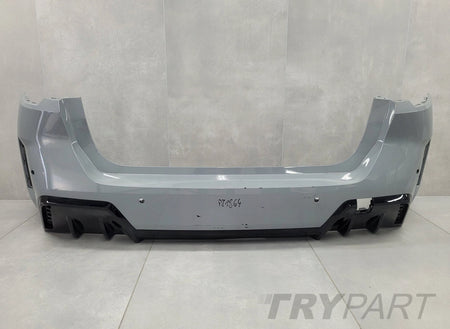 Rear Bumper BMW 2 II F74 Gran Coupe 24-