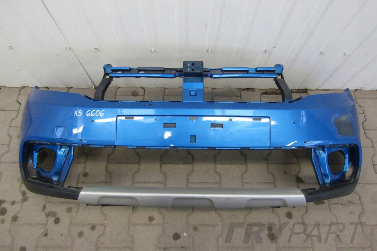 Front Bumper Dacia Sandero Stepway 2 II Lift 17-