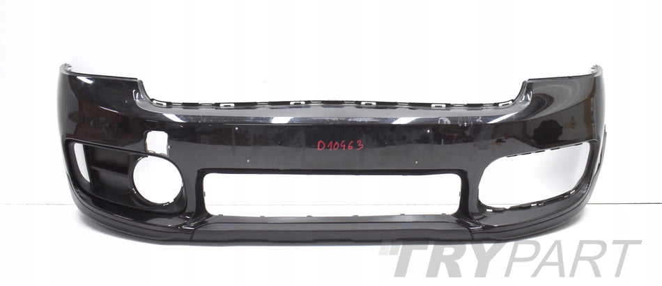 MINI COUNTRYMAN F60 FRONT BUMPER FRONT ORIGINAL + BOTTOM + GRILLE