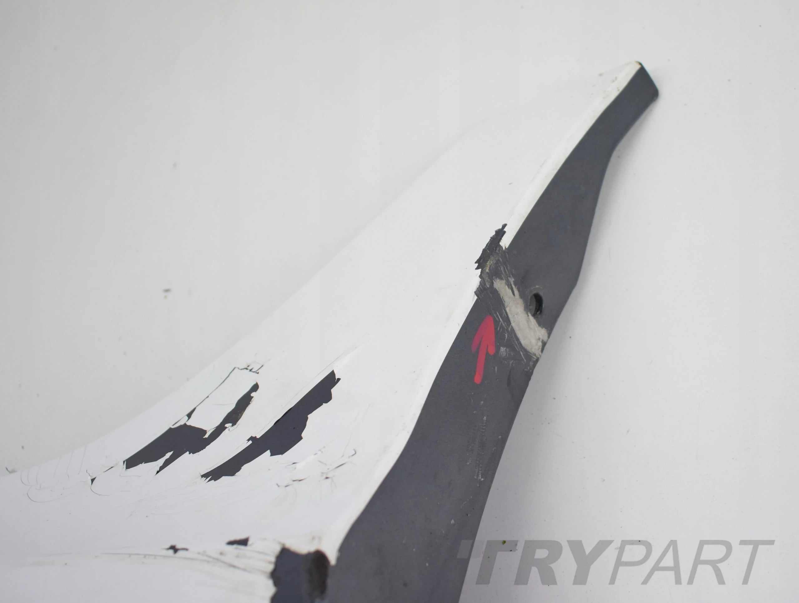 HYUNDAI IX35 MS DESIGN LEFT SILL STRIP ROCKER PANEL