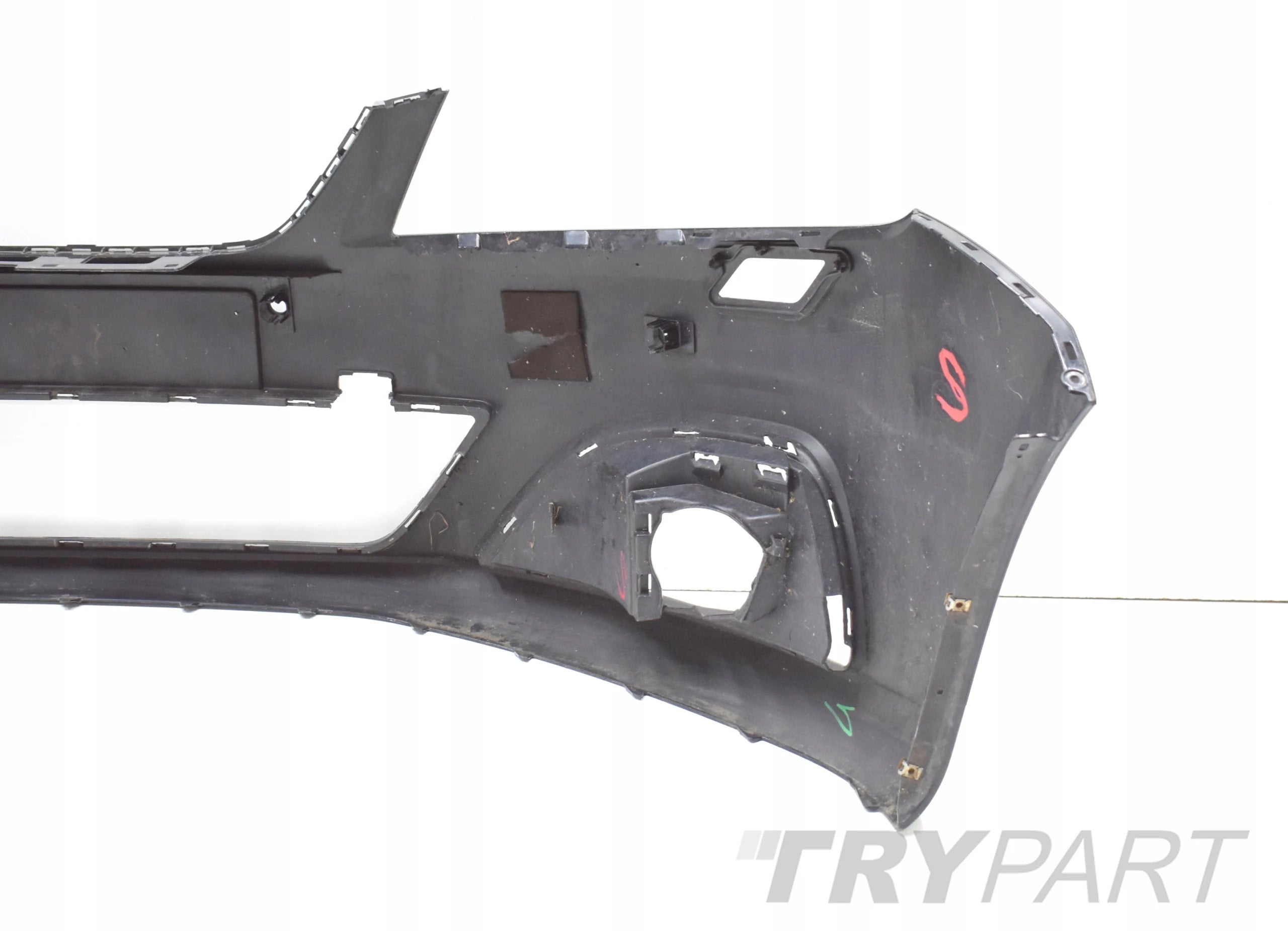 SEAT ALHAMBRA II 7N5 FRONT BUMPER ORIGINAL