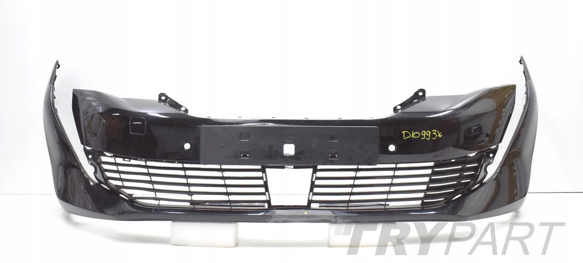 PEUGEOT 508 II FRONT BUMPER + MOUNTS
