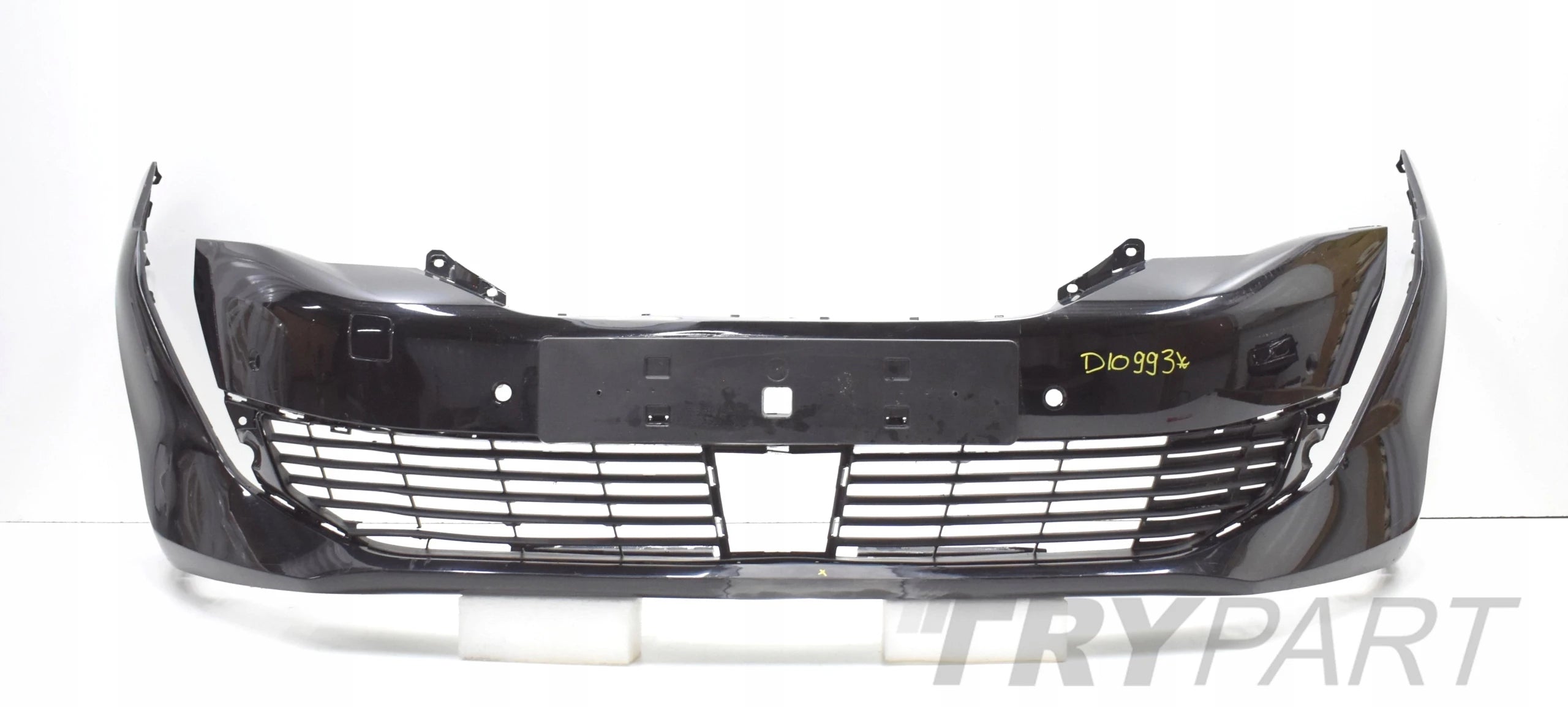 PEUGEOT 508 II FRONT BUMPER + MOUNTS