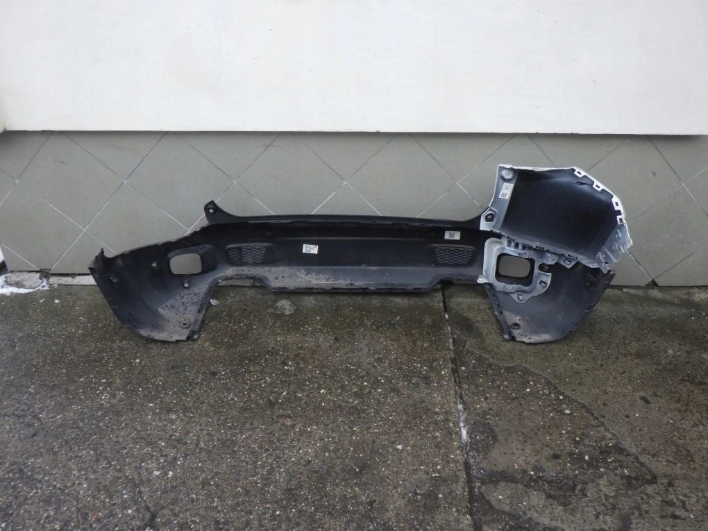 JEEP RENEGADE 14- rear bumper