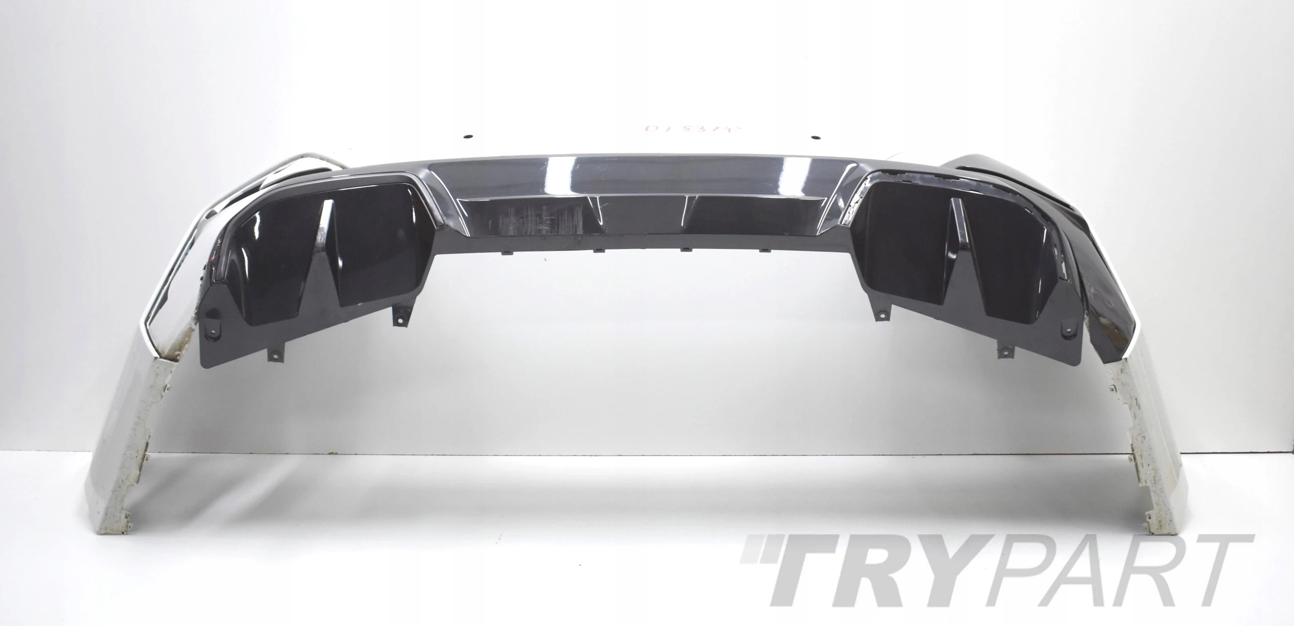 BMW 4 G26 M Sport Package Rear Bumper Original + Lower Section