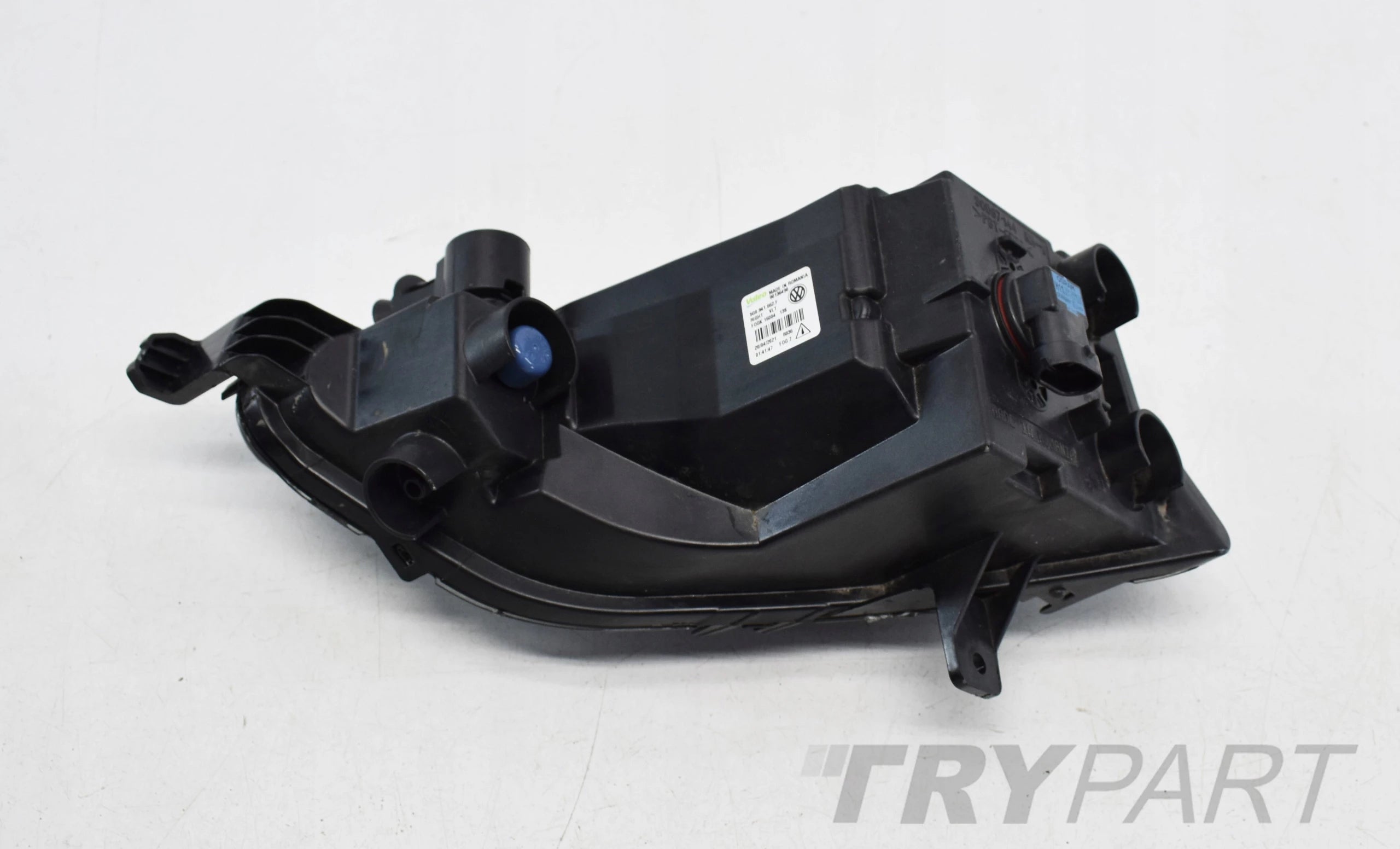 VW GOLF VII LIFT 5G0 RIGHT FRONT FOG LIGHT ORG EU